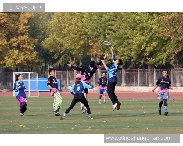 飞盘运动的魅力南京飞盘队如何通过团队协作实现卓越表现