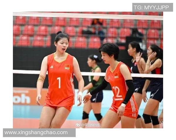 中国女排迎战中华台北队力争在国际赛场再创辉煌